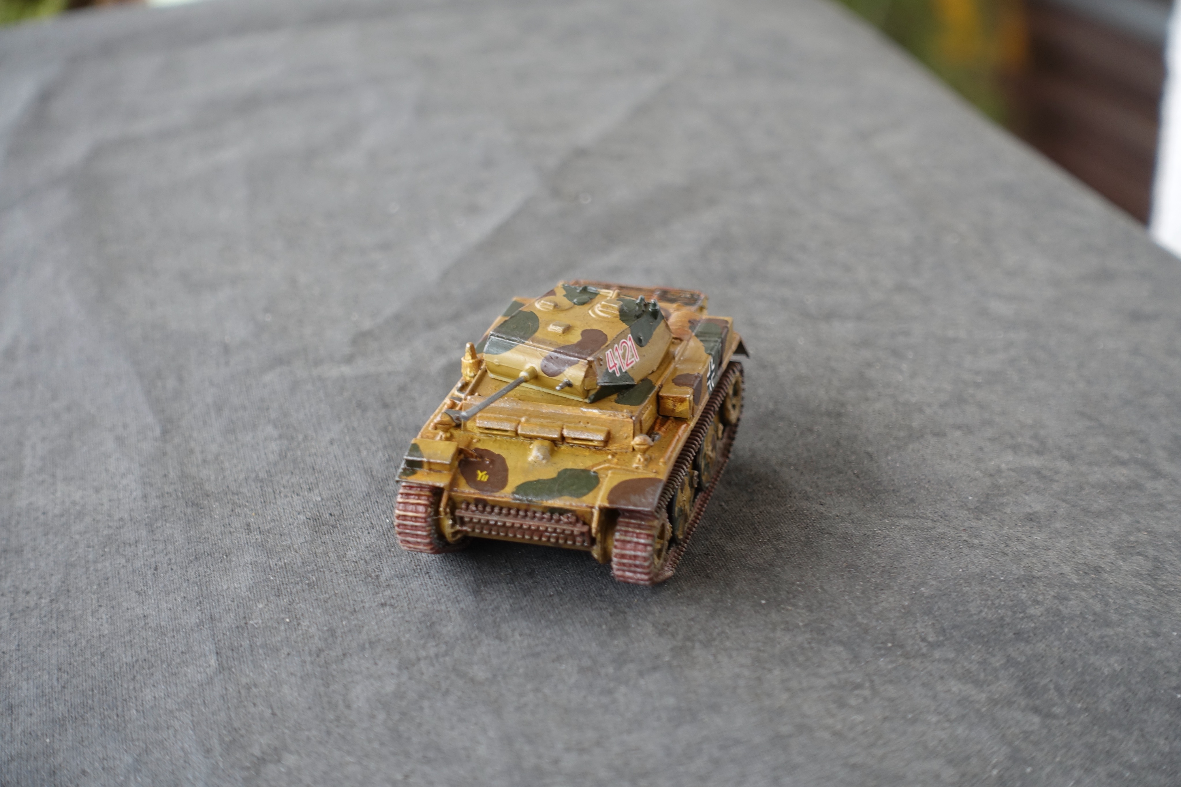 PzKpfw II Luchs