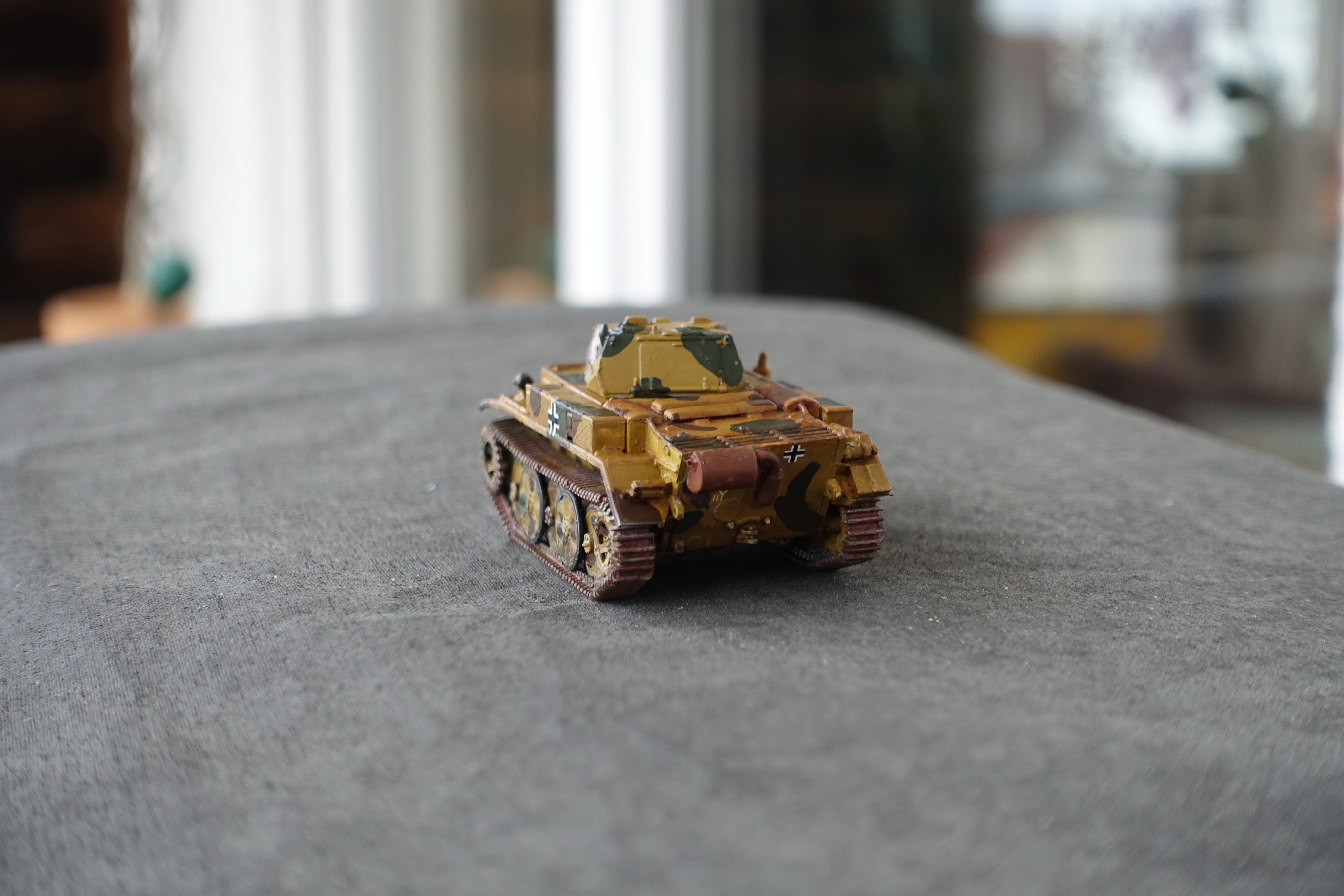 PzKpfw II Luchs