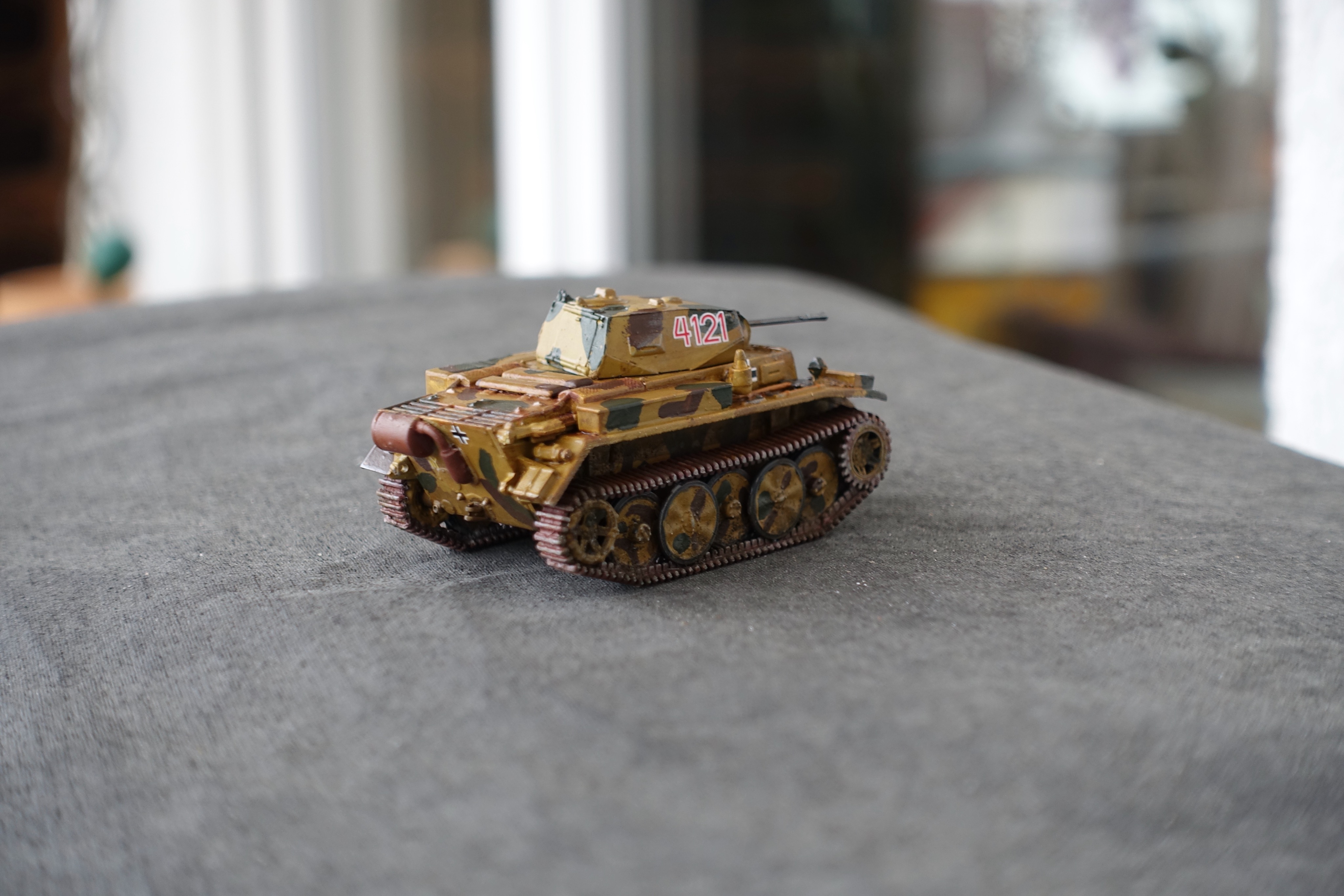 PzKpfw II Luchs