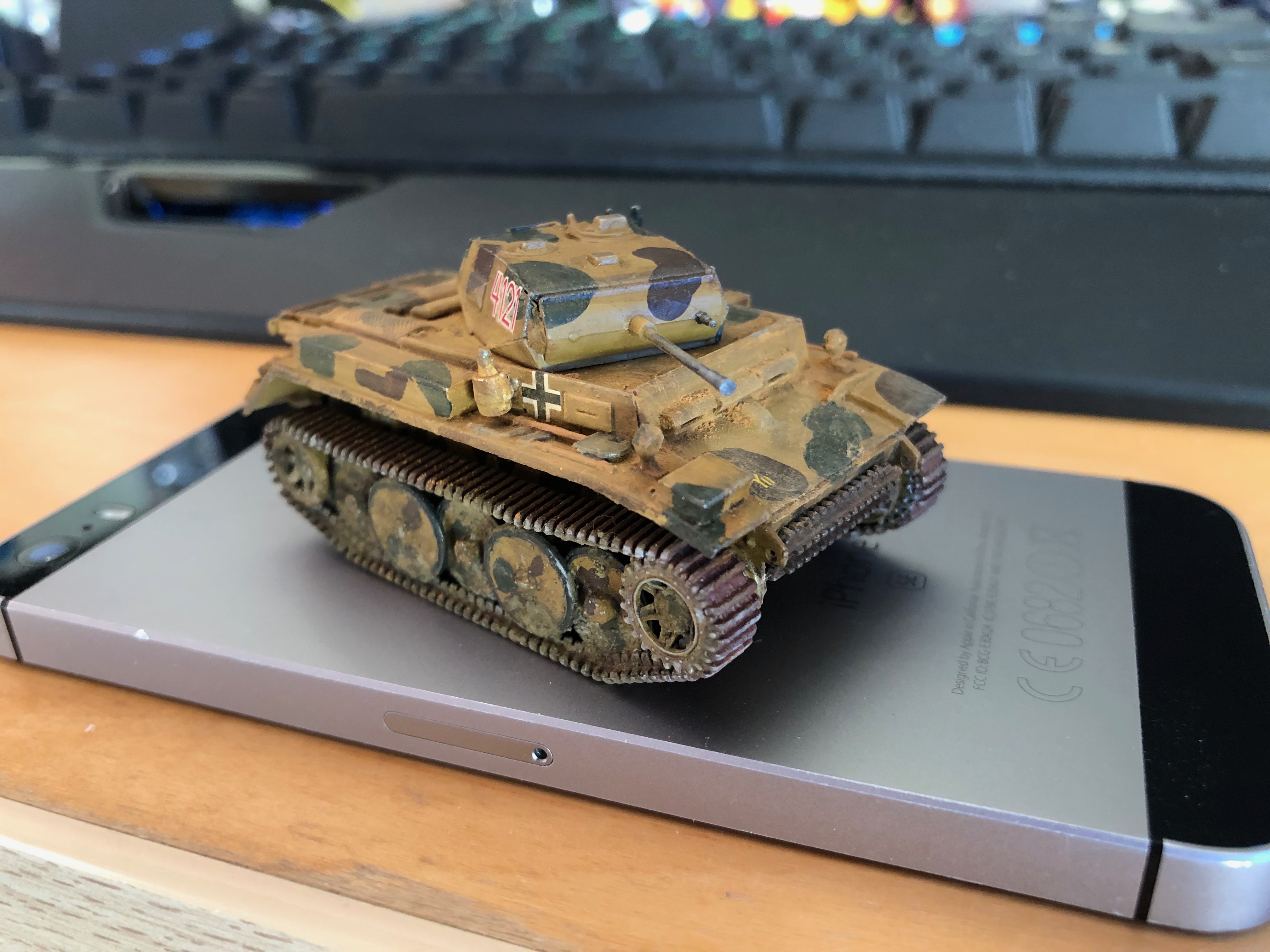 PzKpfw II Luchs