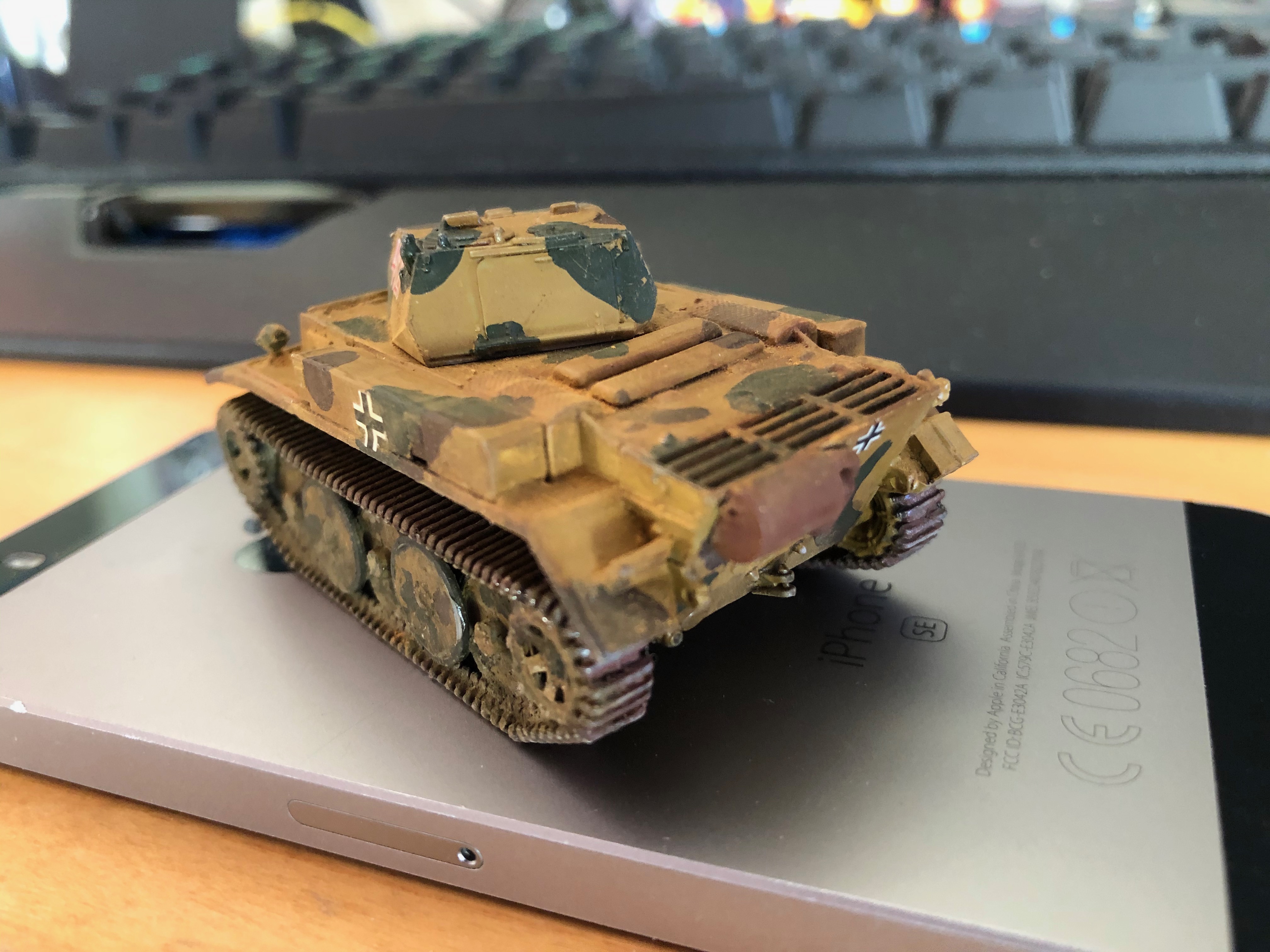 PzKpfw II Luchs