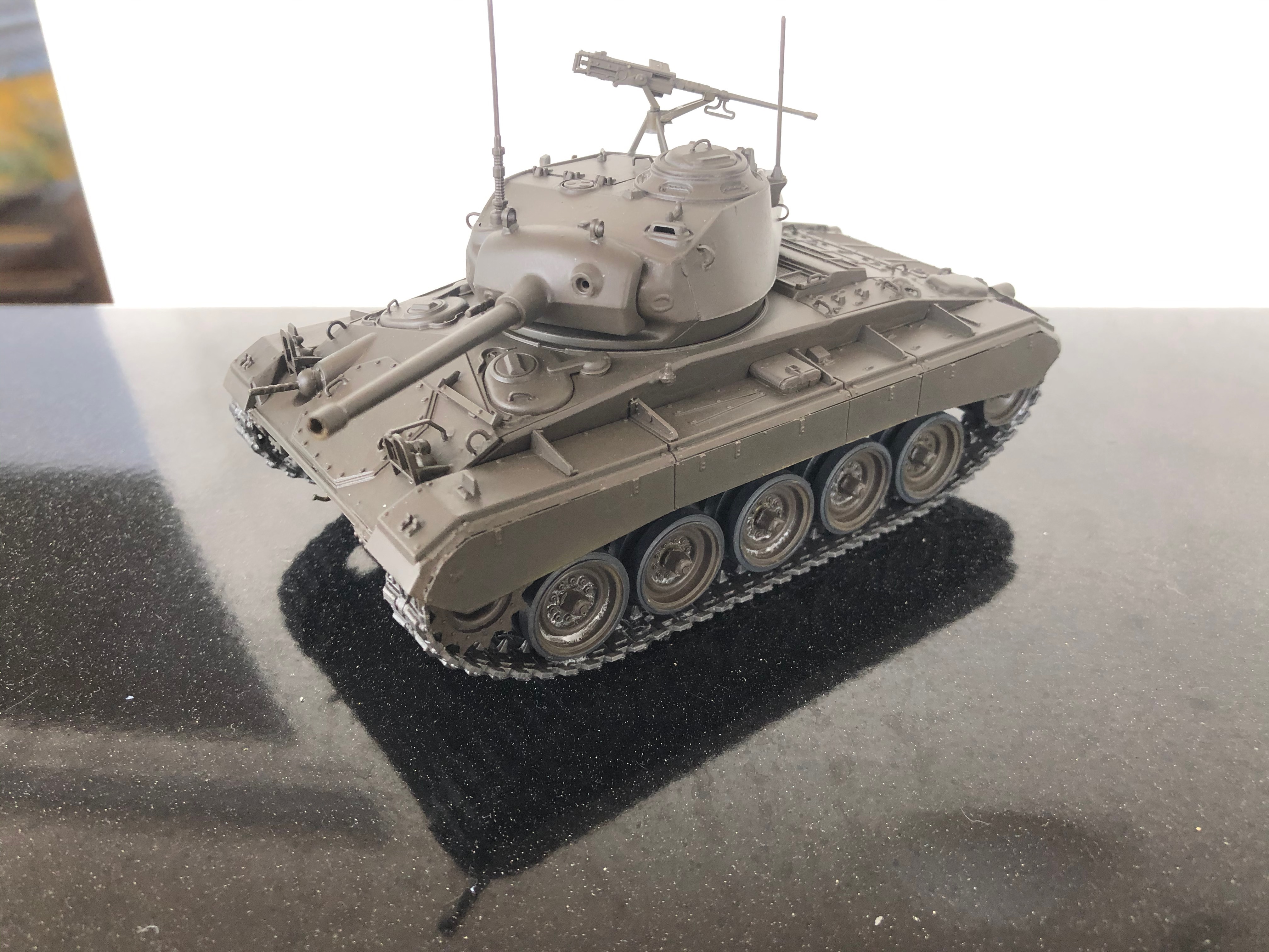 M24 Chaffee