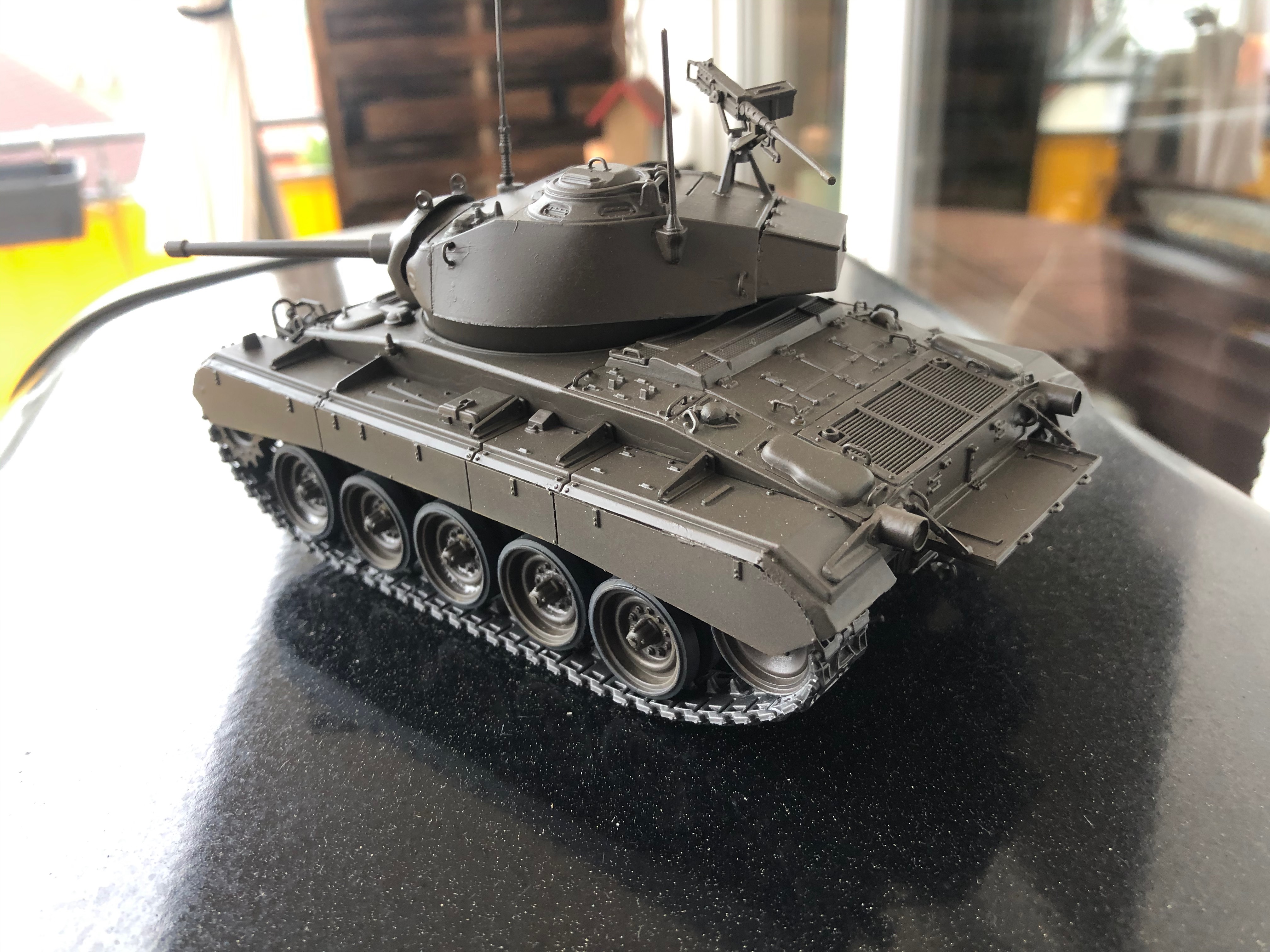 M24 Chaffee