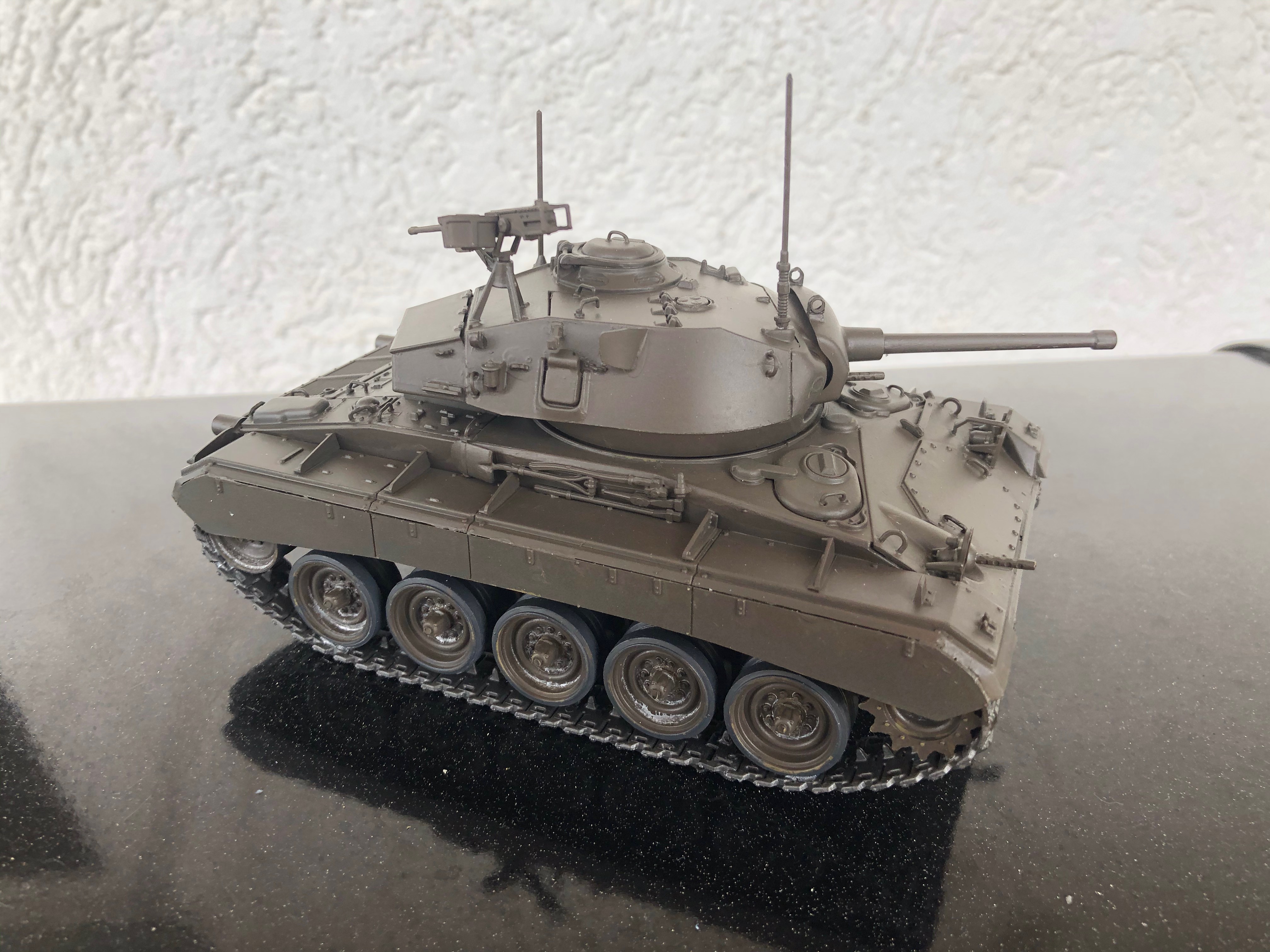 M24 Chaffee