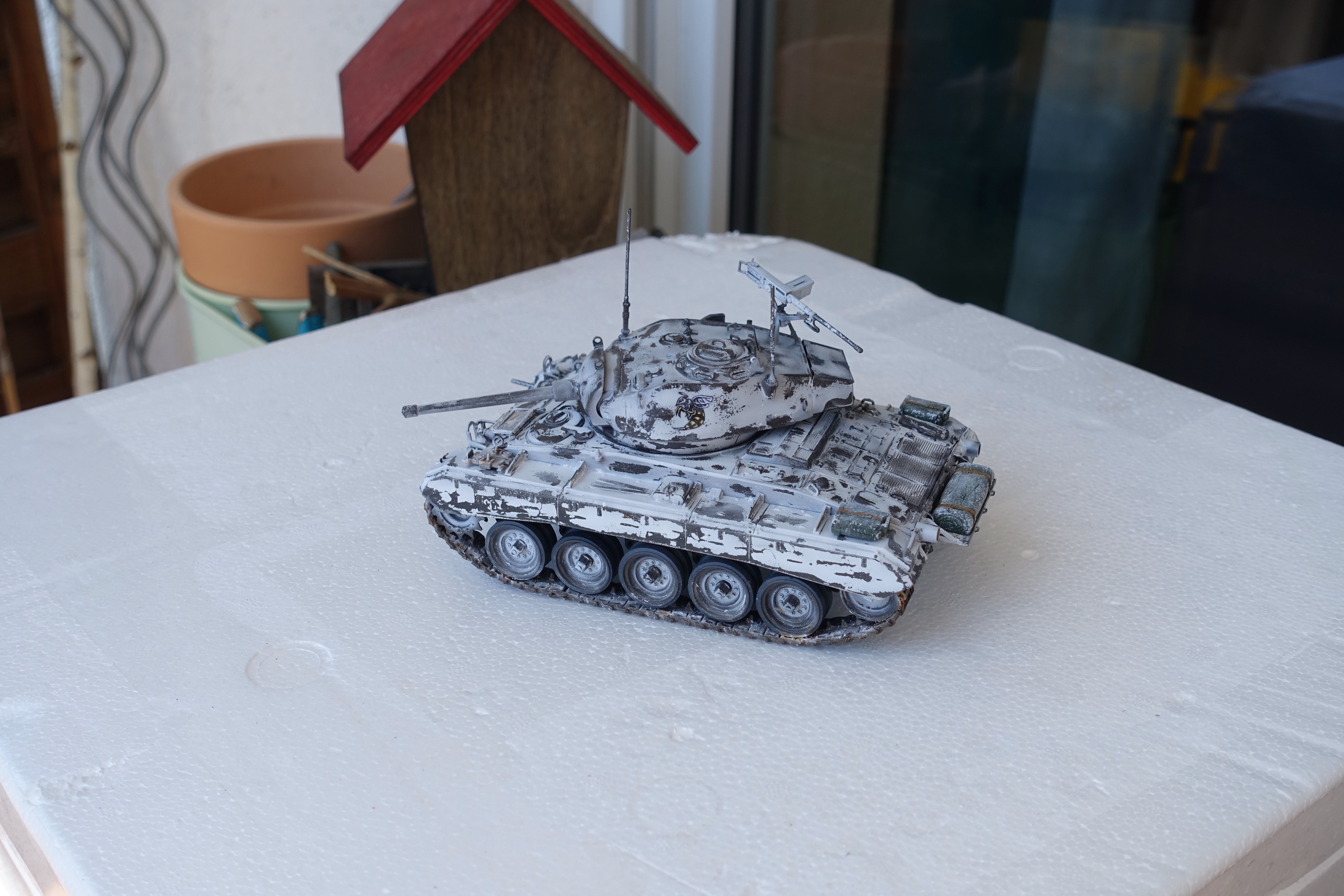 M24 Chaffee