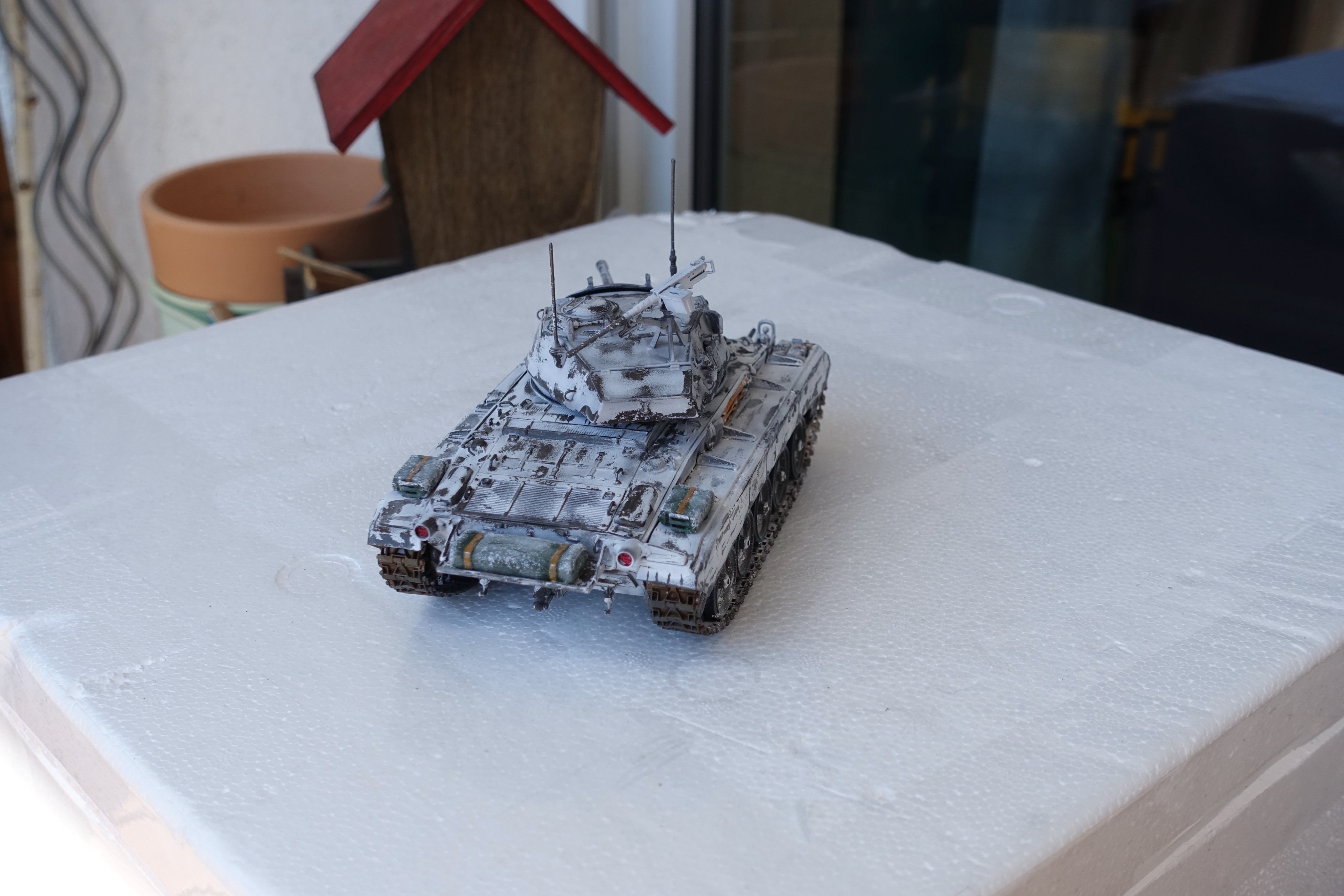 M24 Chaffee