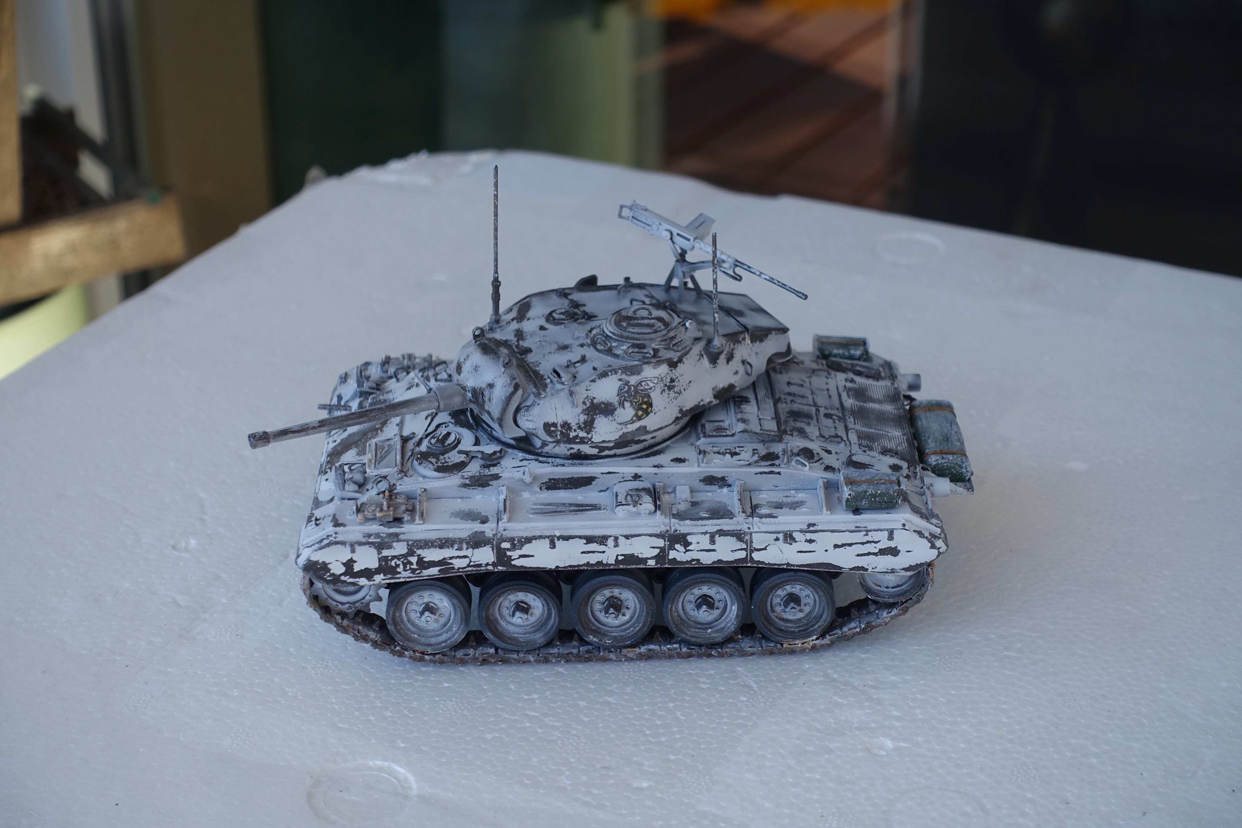M24 Chaffee