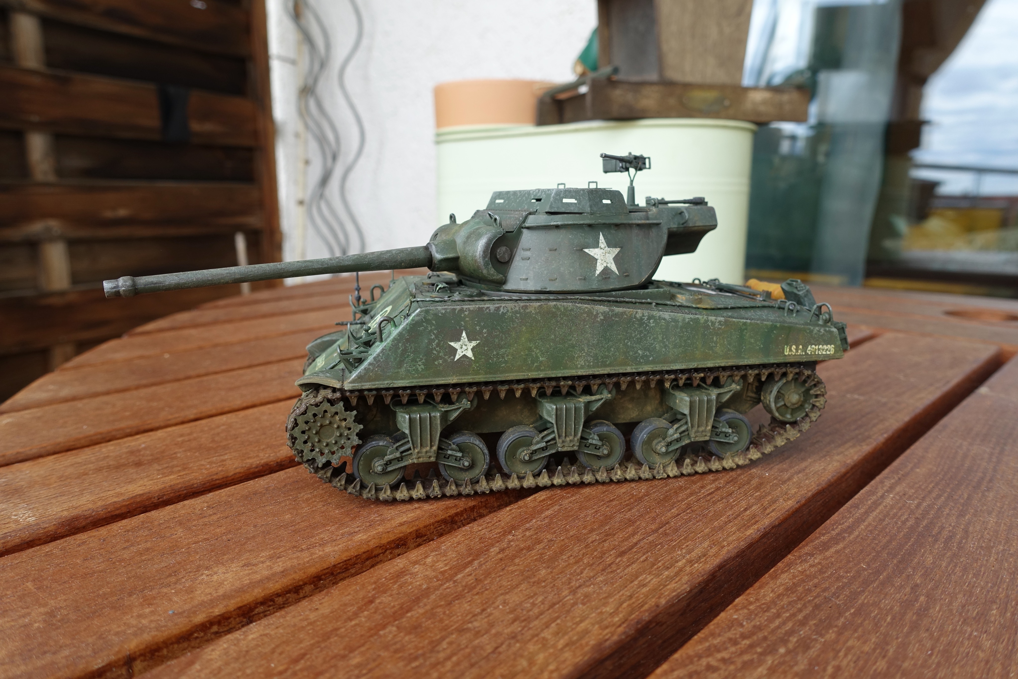 M36B1 Jackson